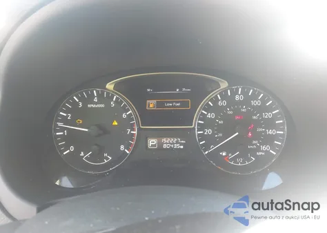 2015 Nissan Altima 2.5 S z USA, uszkodzony, nr VIN 1N4AL3AP0FC413025